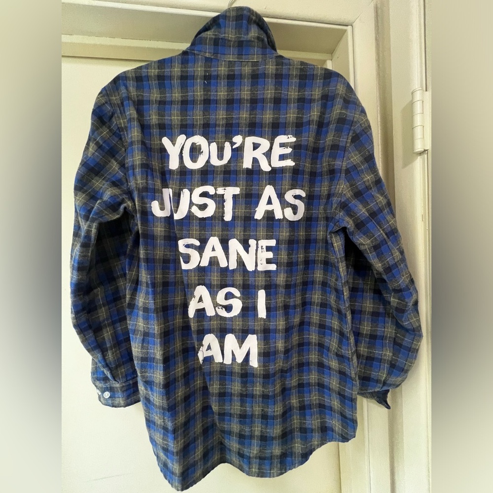 Harry Potter Disney Universal Studios Harry Potter Luna Love Flannel Cakeworthy